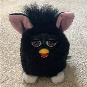 1998 Black Furby